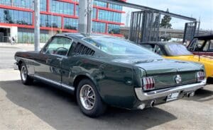 Dennis Buys '65 Mustang 2+2 Fastback